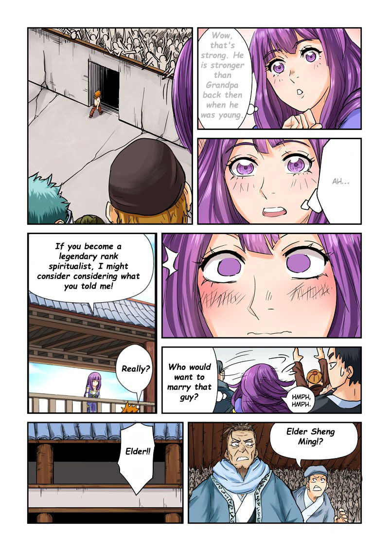 Tales of Demons and Gods Chapter 106 18