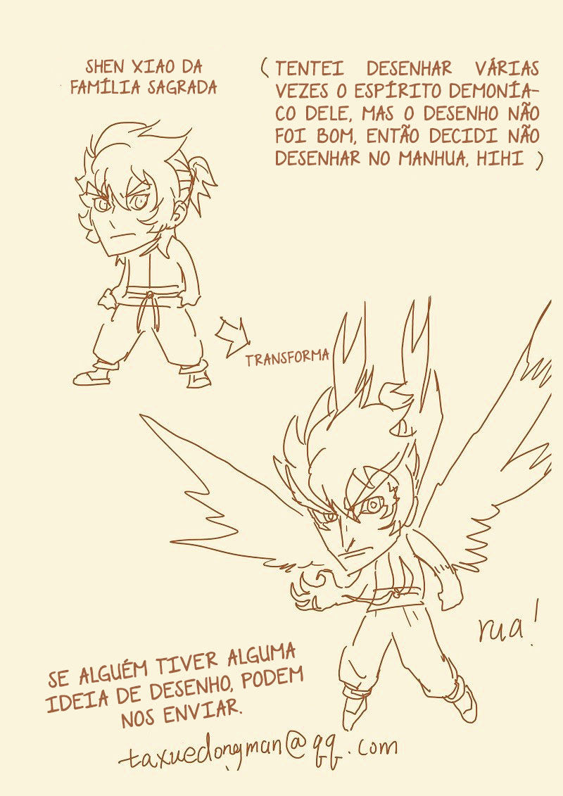 Tales of Demons and Gods Chapter 106 19