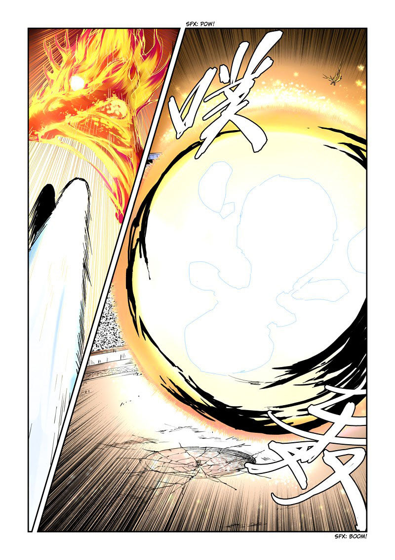 Tales of Demons and Gods Chapter 106 3