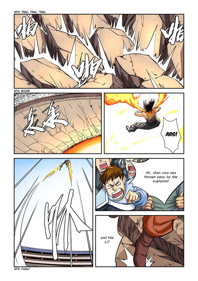 Tales of Demons and Gods Chapter 106 4