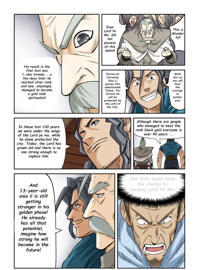 Tales of Demons and Gods Chapter 106 6