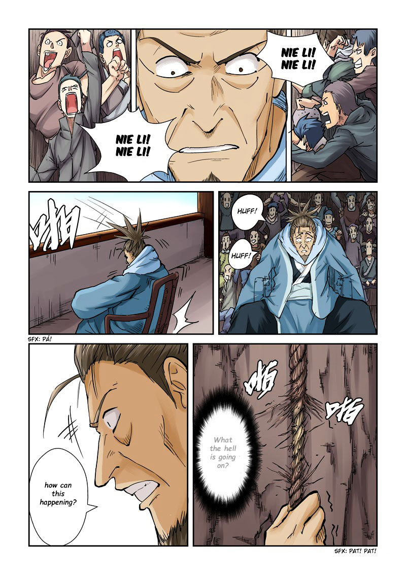 Tales of Demons and Gods Chapter 106 7