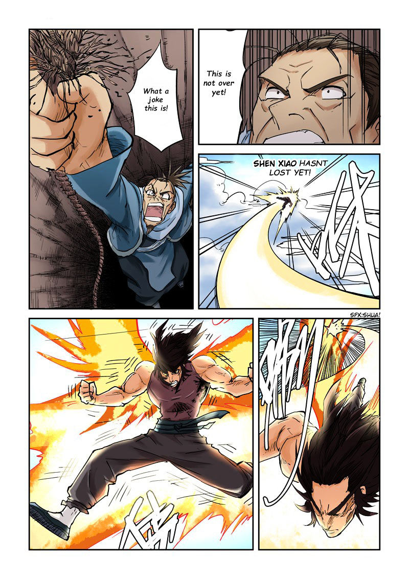 Tales of Demons and Gods Chapter 106 8