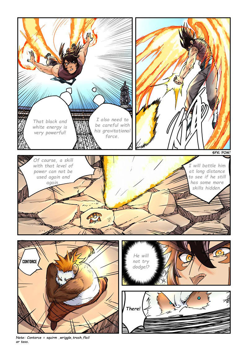 Tales of Demons and Gods Chapter 106 9