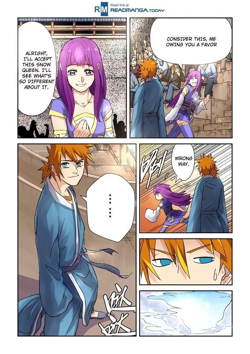 Tales of Demons and Gods Chapter 107.5 1