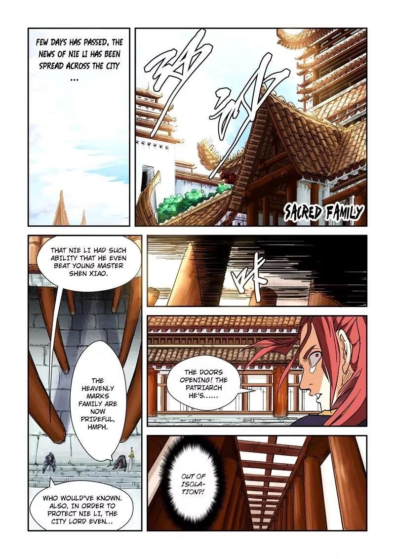 Tales of Demons and Gods Chapter 107.5 2