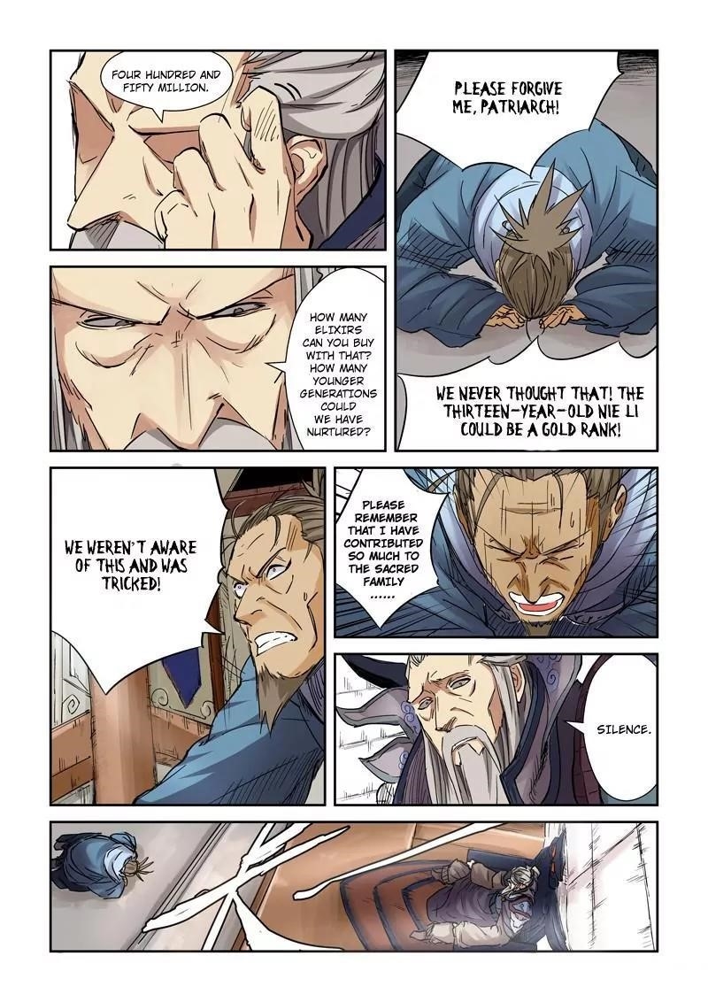 Tales of Demons and Gods Chapter 107.5 5