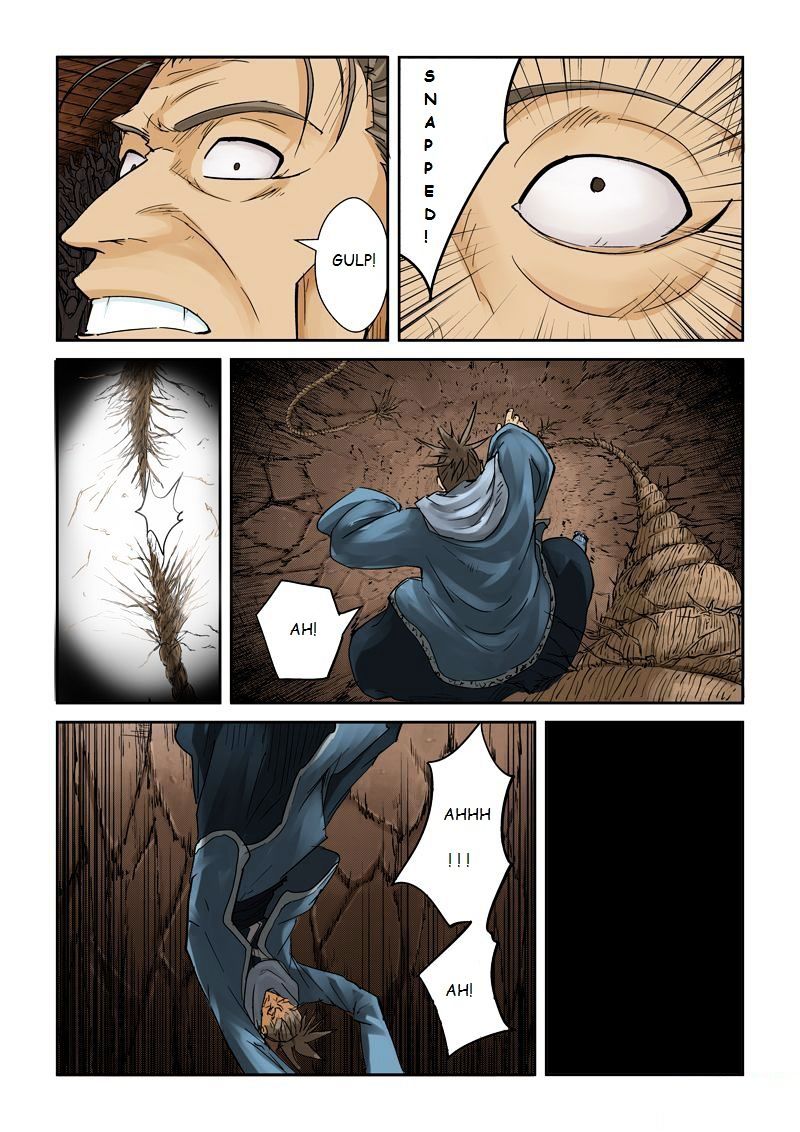 Tales of Demons and Gods Chapter 107 2