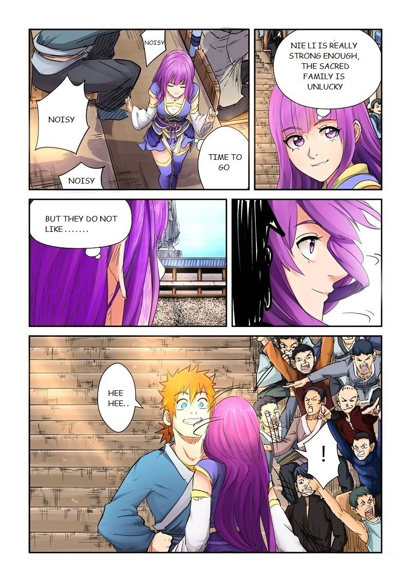 Tales of Demons and Gods Chapter 107 5