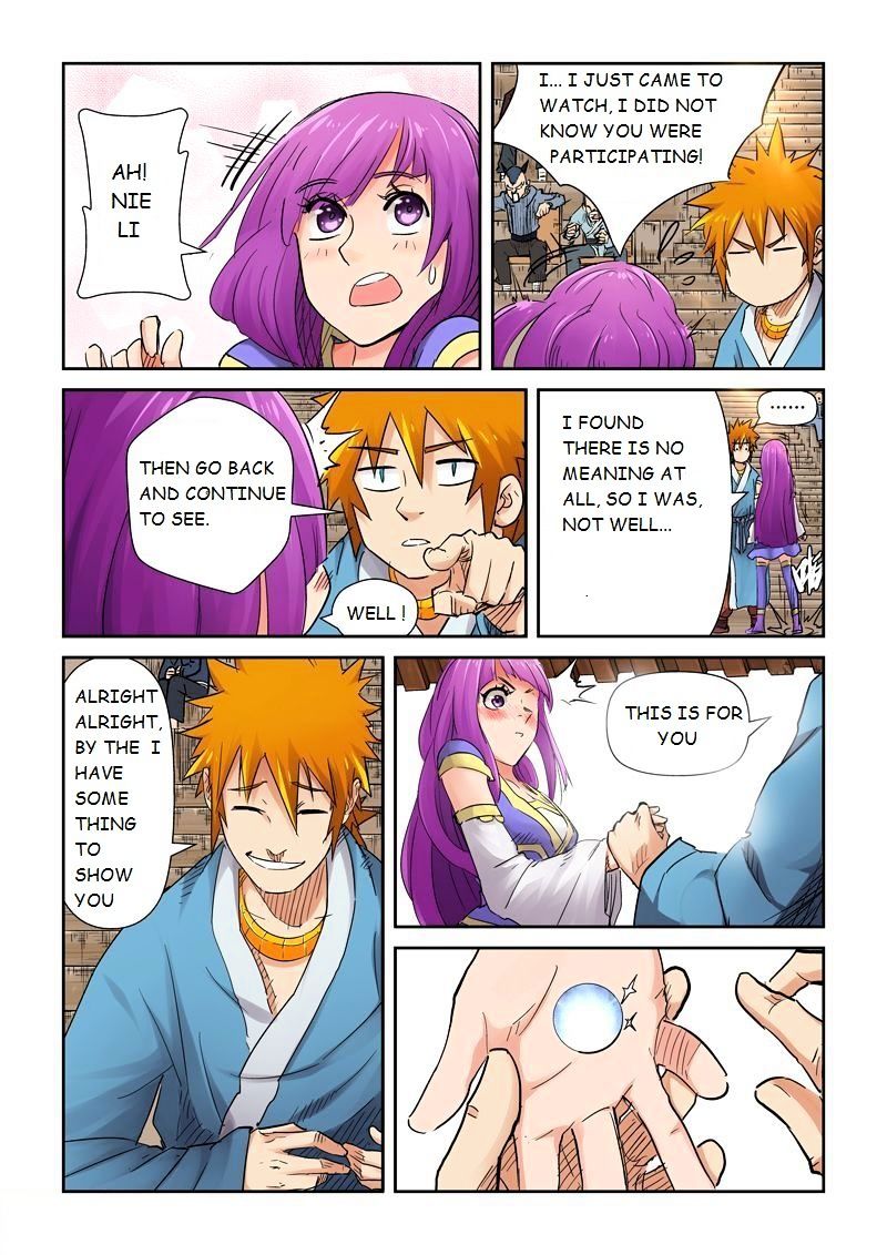 Tales of Demons and Gods Chapter 107 6