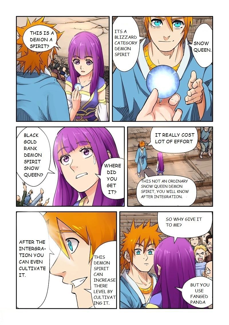 Tales of Demons and Gods Chapter 107 7