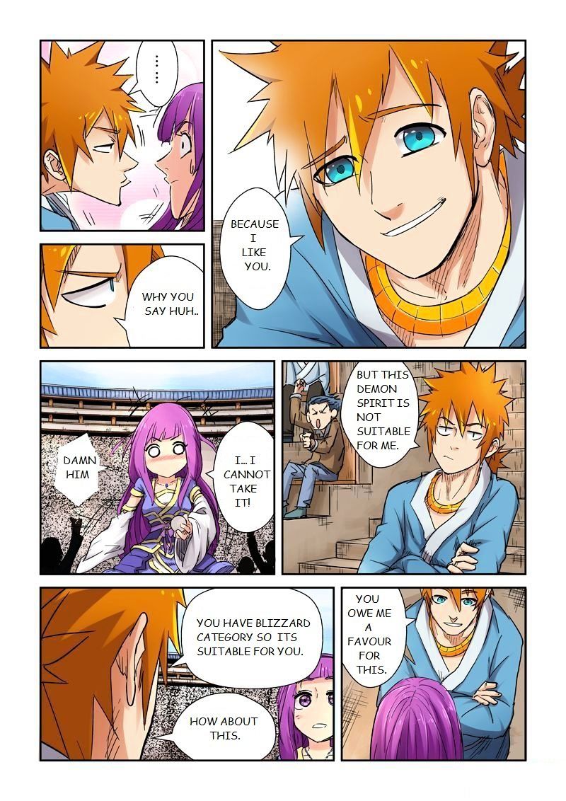 Tales of Demons and Gods Chapter 107 8