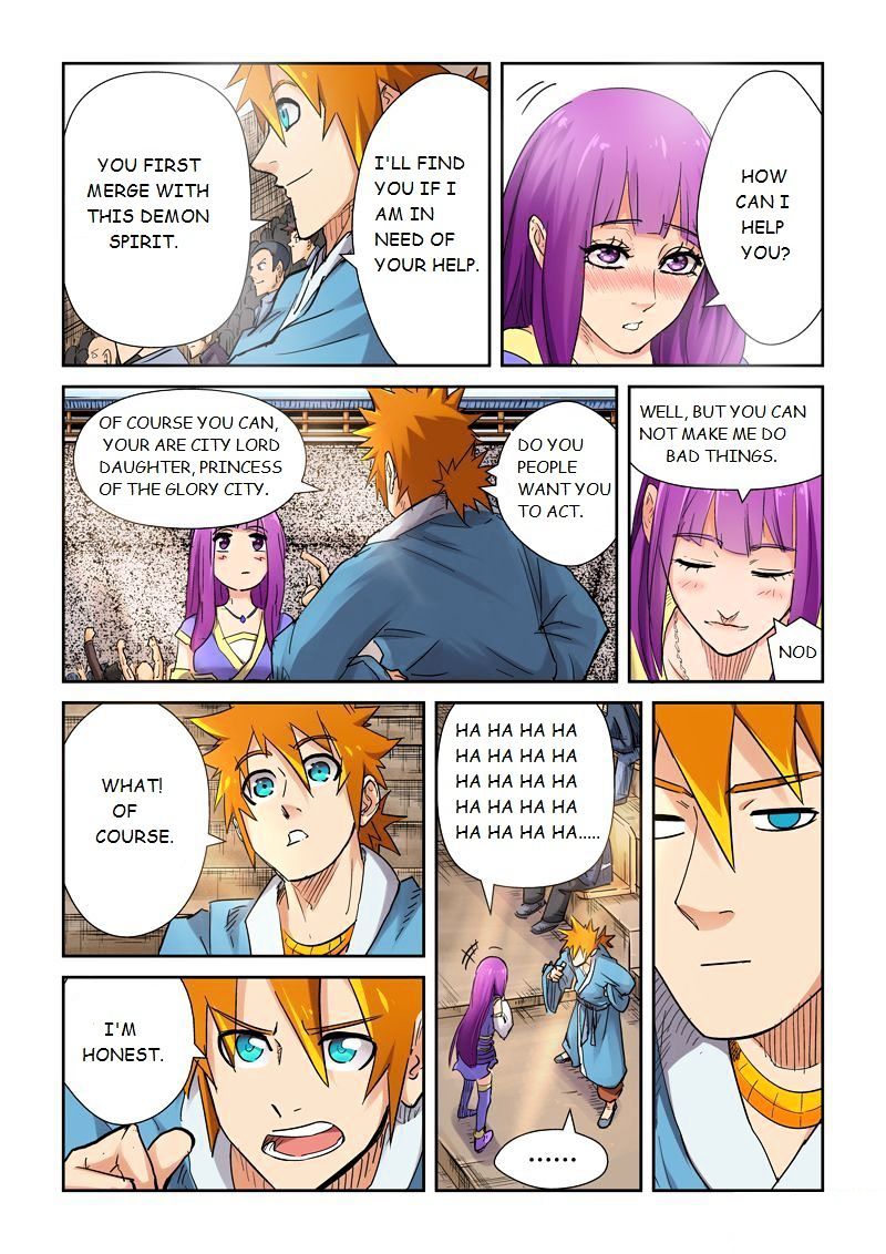 Tales of Demons and Gods Chapter 107 9