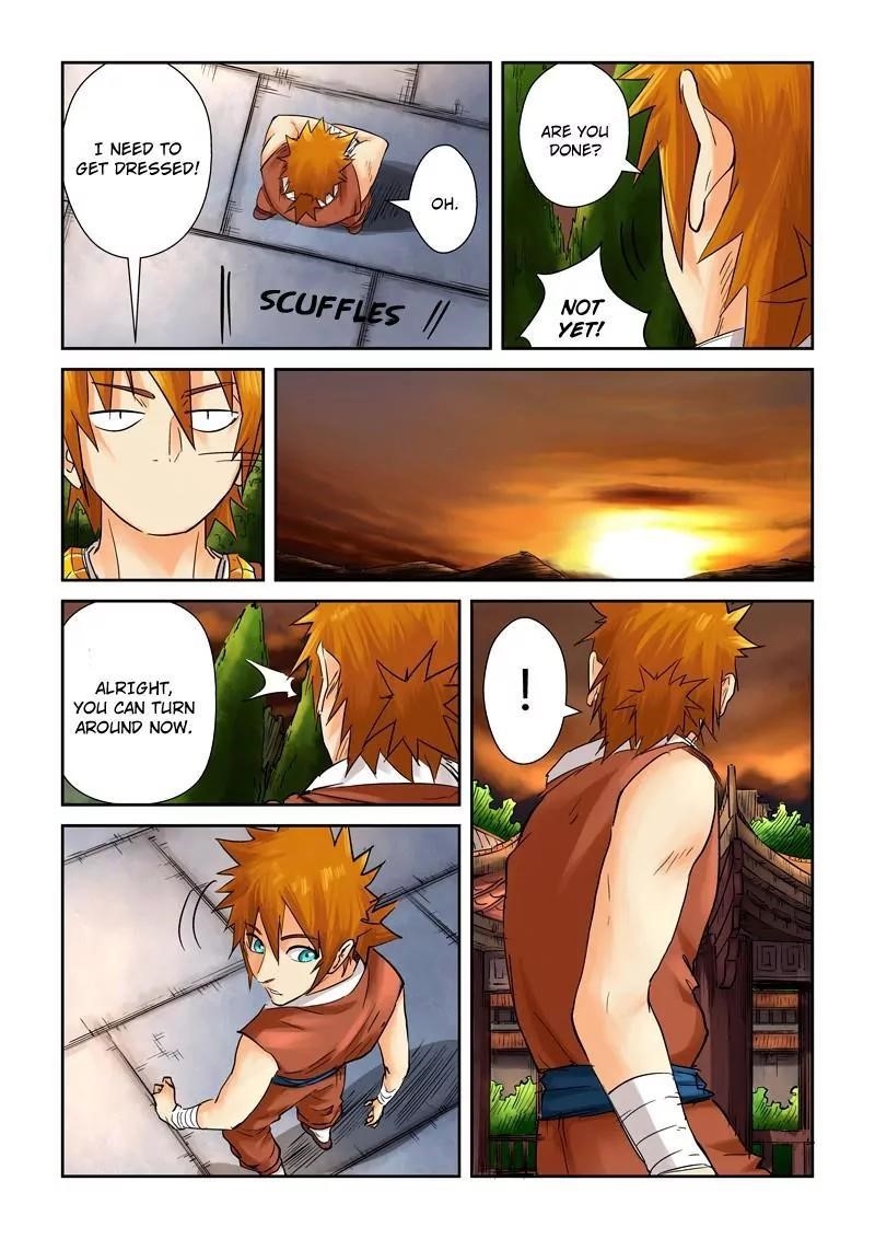Tales of Demons and Gods Chapter 108.5 2