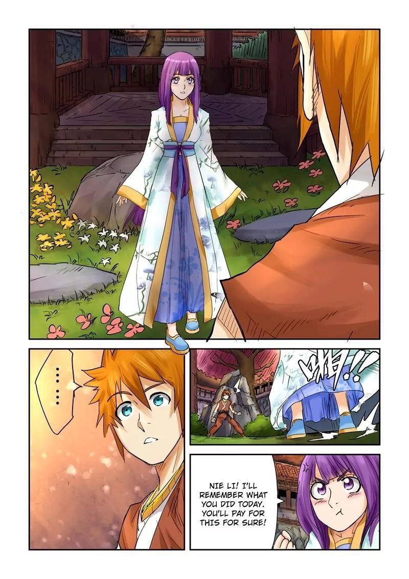 Tales of Demons and Gods Chapter 108.5 3