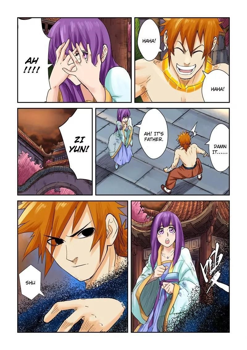 Tales of Demons and Gods Chapter 108.5 5