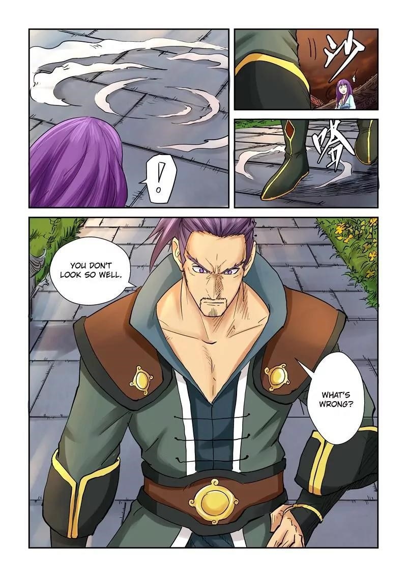 Tales of Demons and Gods Chapter 108.5 6