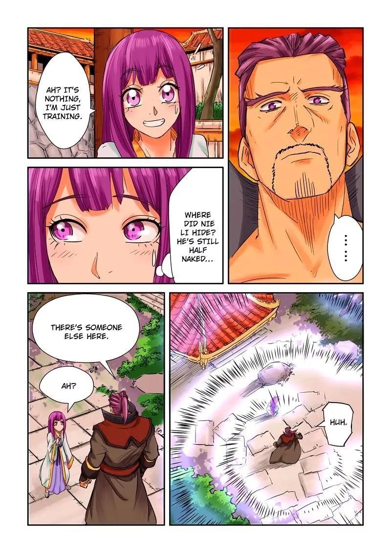 Tales of Demons and Gods Chapter 108.5 7