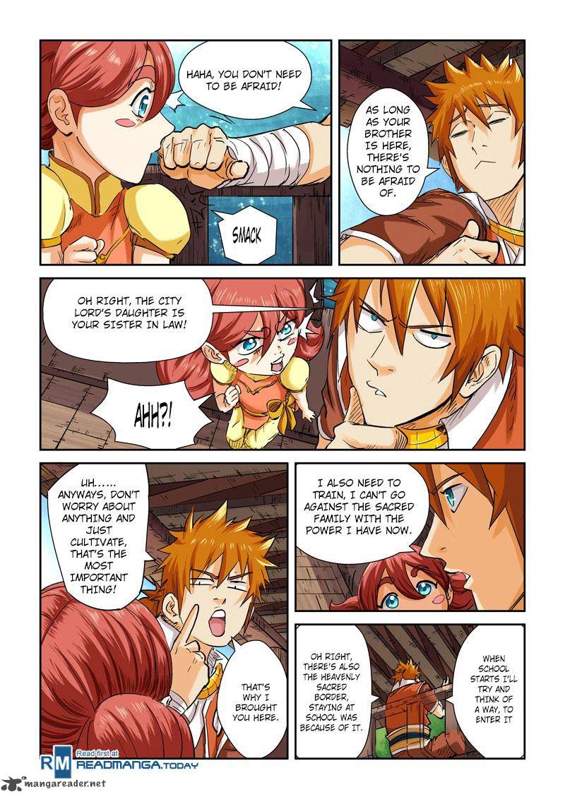 Tales of Demons and Gods Chapter 108 3