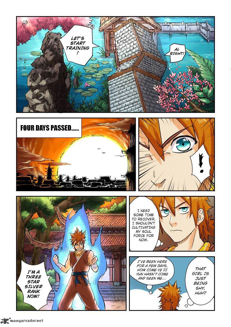 Tales of Demons and Gods Chapter 108 4