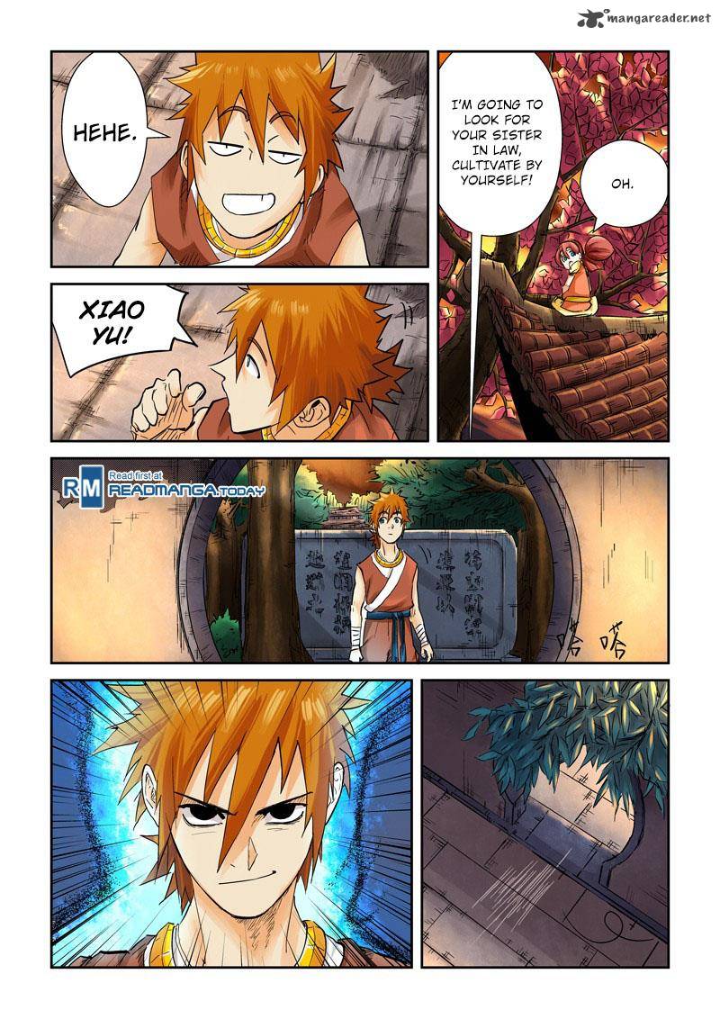 Tales of Demons and Gods Chapter 108 5