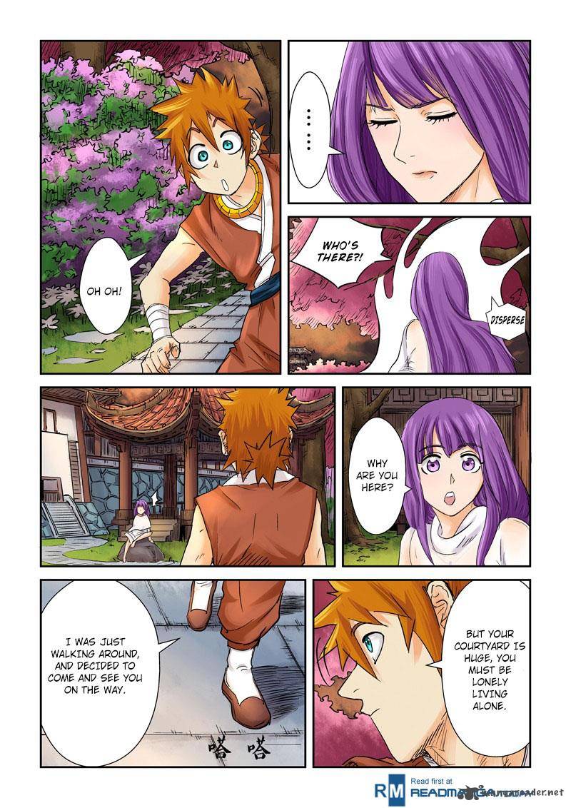 Tales of Demons and Gods Chapter 108 9