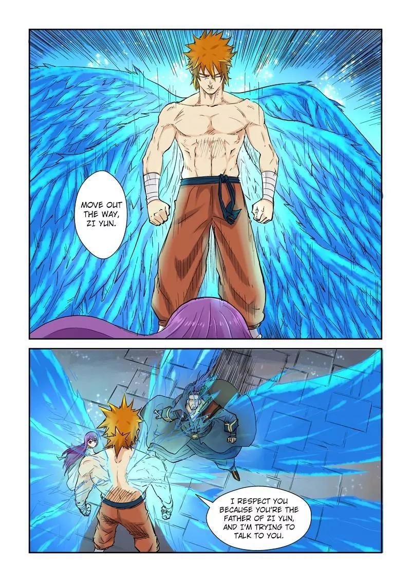 Tales of Demons and Gods Chapter 109.5 2