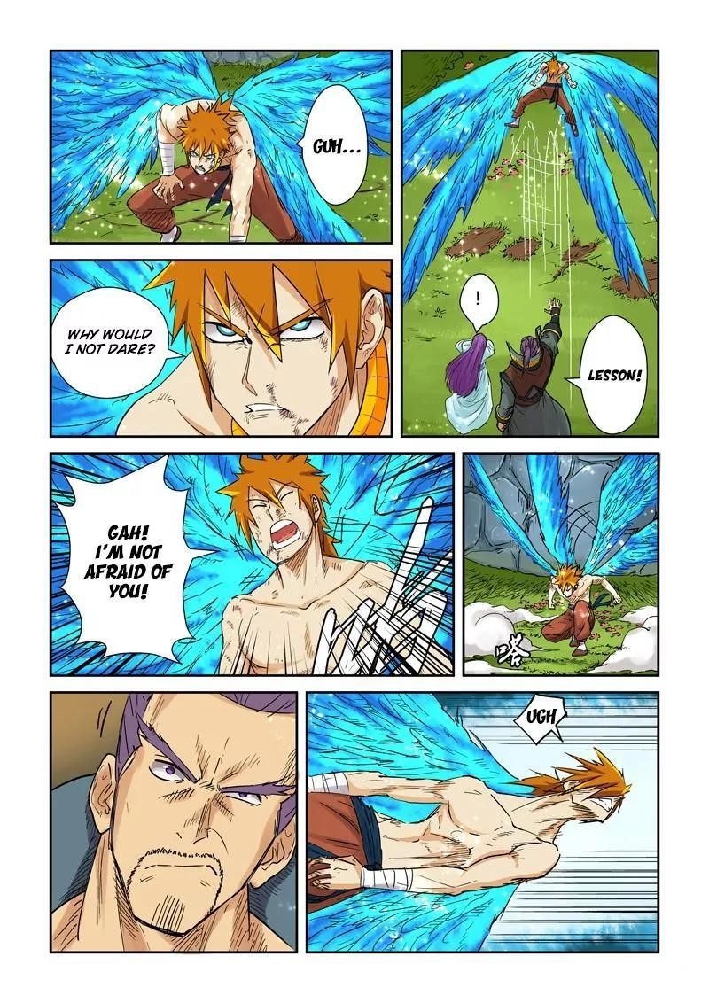 Tales of Demons and Gods Chapter 109.5 5