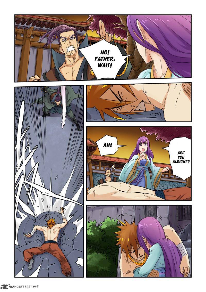 Tales of Demons and Gods Chapter 109 3