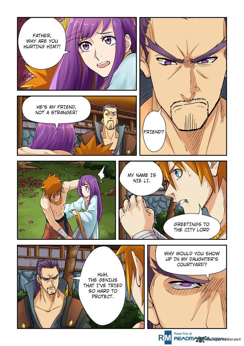 Tales of Demons and Gods Chapter 109 4