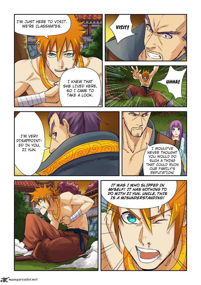 Tales of Demons and Gods Chapter 109 5