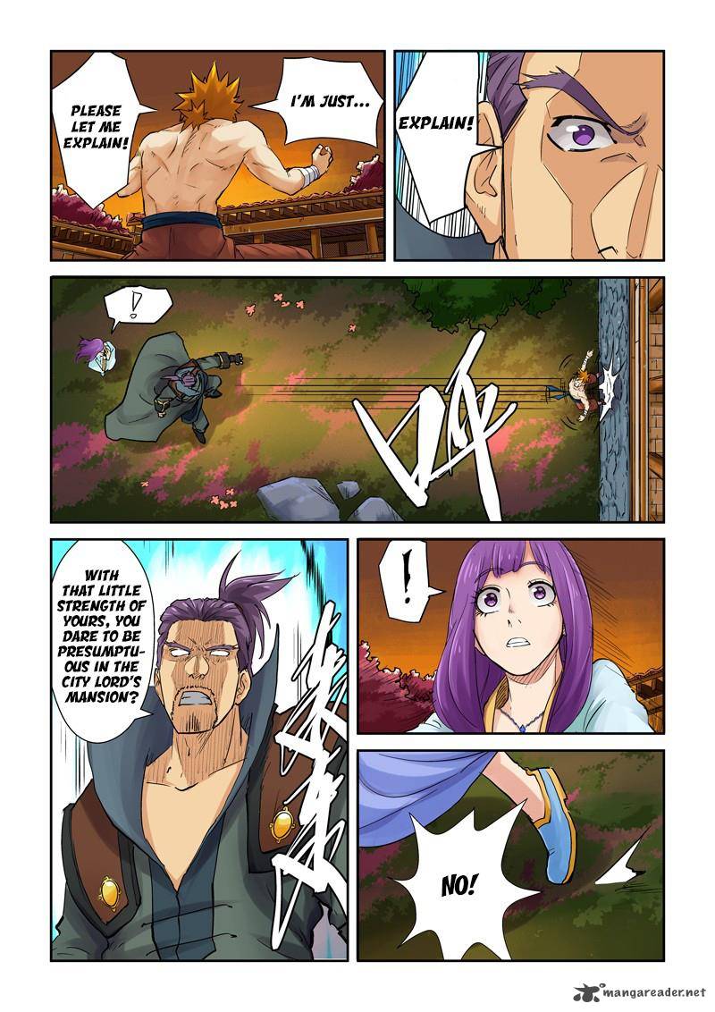 Tales of Demons and Gods Chapter 109 6