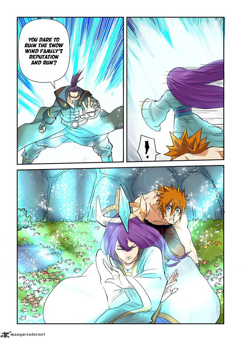 Tales of Demons and Gods Chapter 109 7
