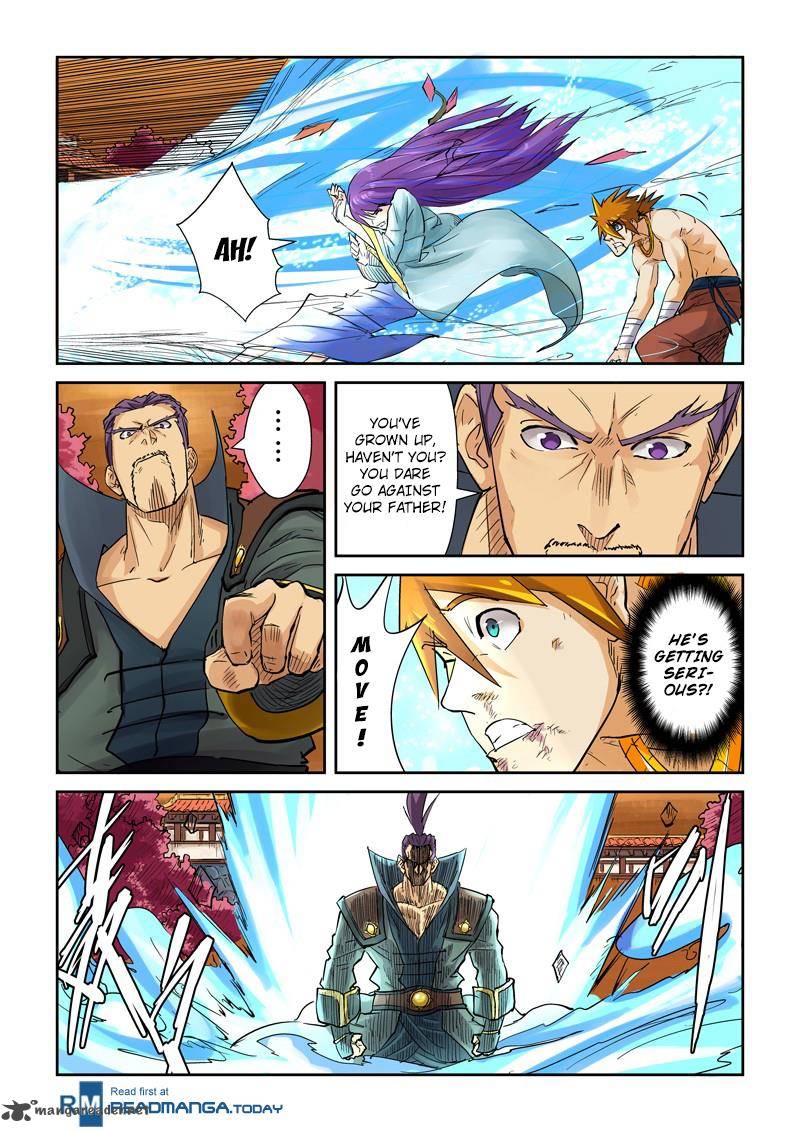 Tales of Demons and Gods Chapter 109 8