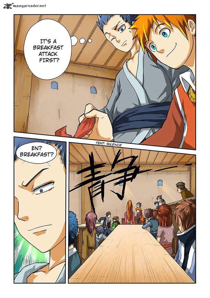 Tales of Demons and Gods Chapter 11 2