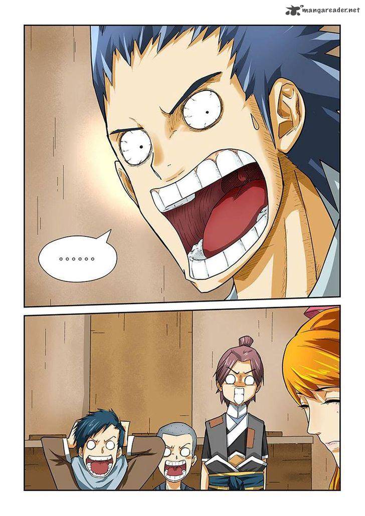 Tales of Demons and Gods Chapter 11 3