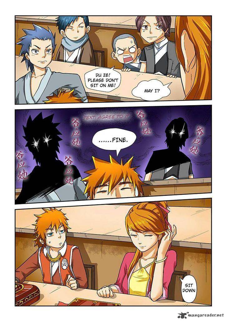 Tales of Demons and Gods Chapter 11 5