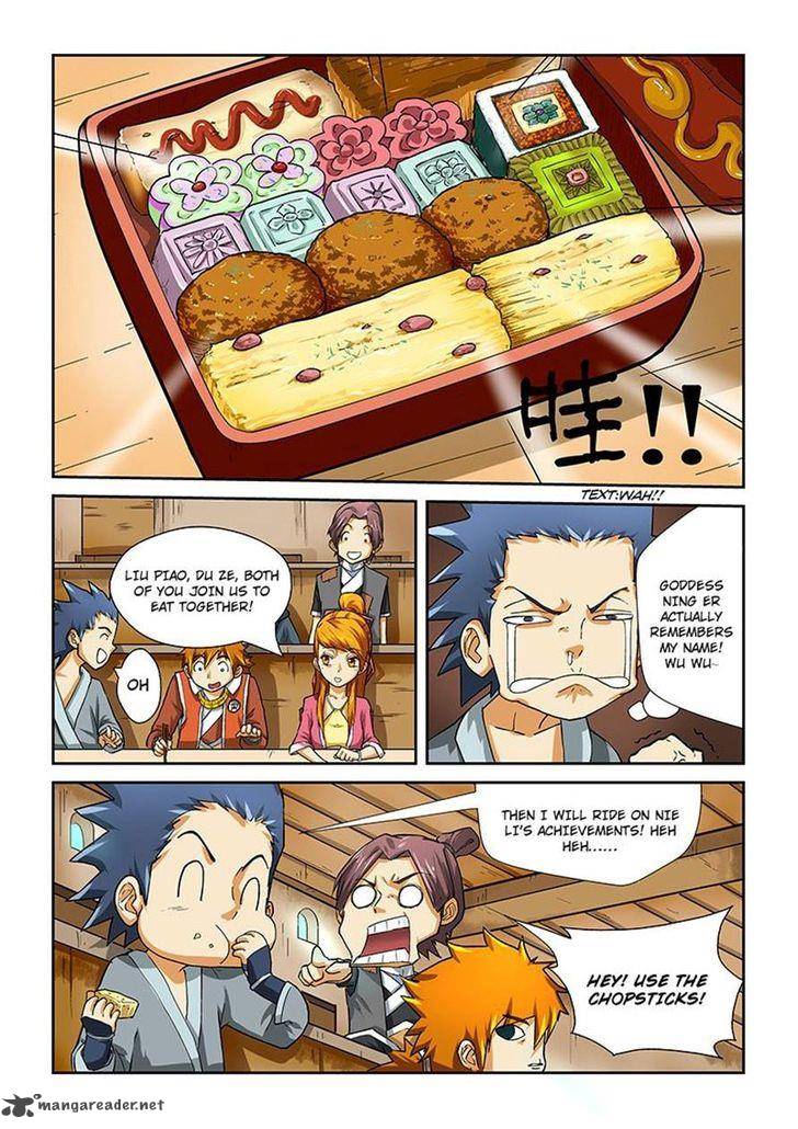 Tales of Demons and Gods Chapter 11 6