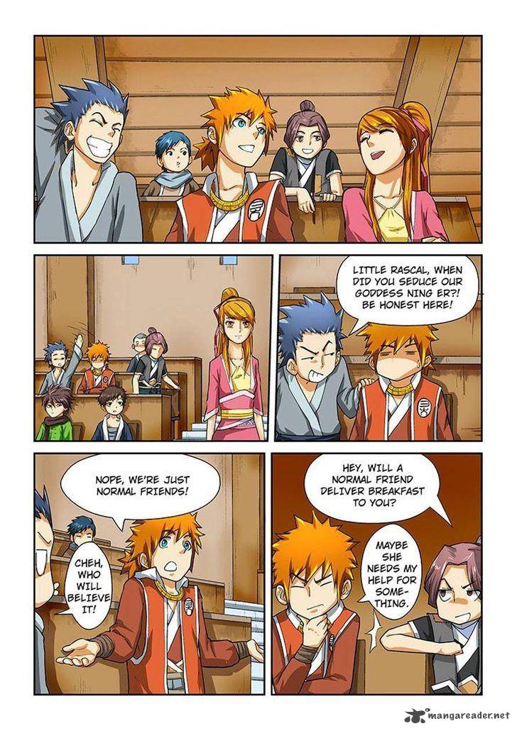 Tales of Demons and Gods Chapter 11 7