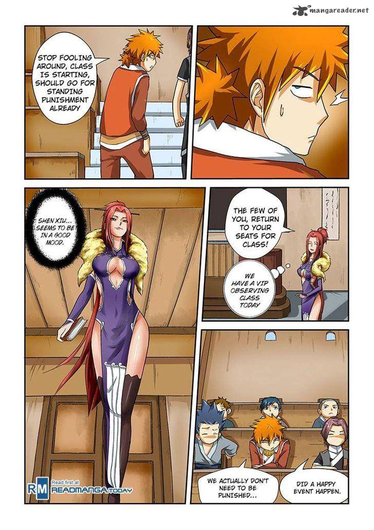 Tales of Demons and Gods Chapter 11 8