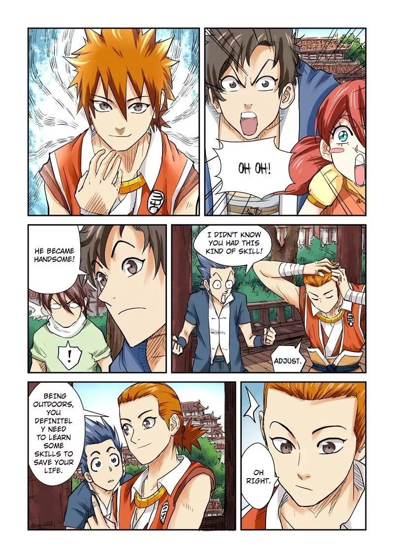 Tales of Demons and Gods Chapter 110.5 6