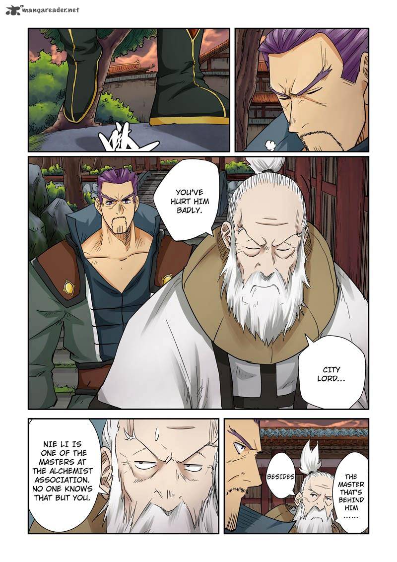 Tales of Demons and Gods Chapter 110 2