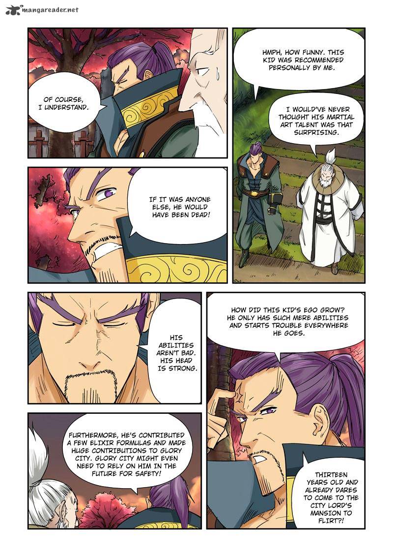 Tales of Demons and Gods Chapter 110 3
