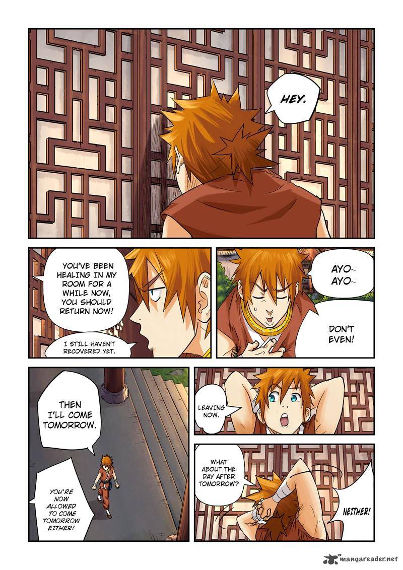 Tales of Demons and Gods Chapter 110 5