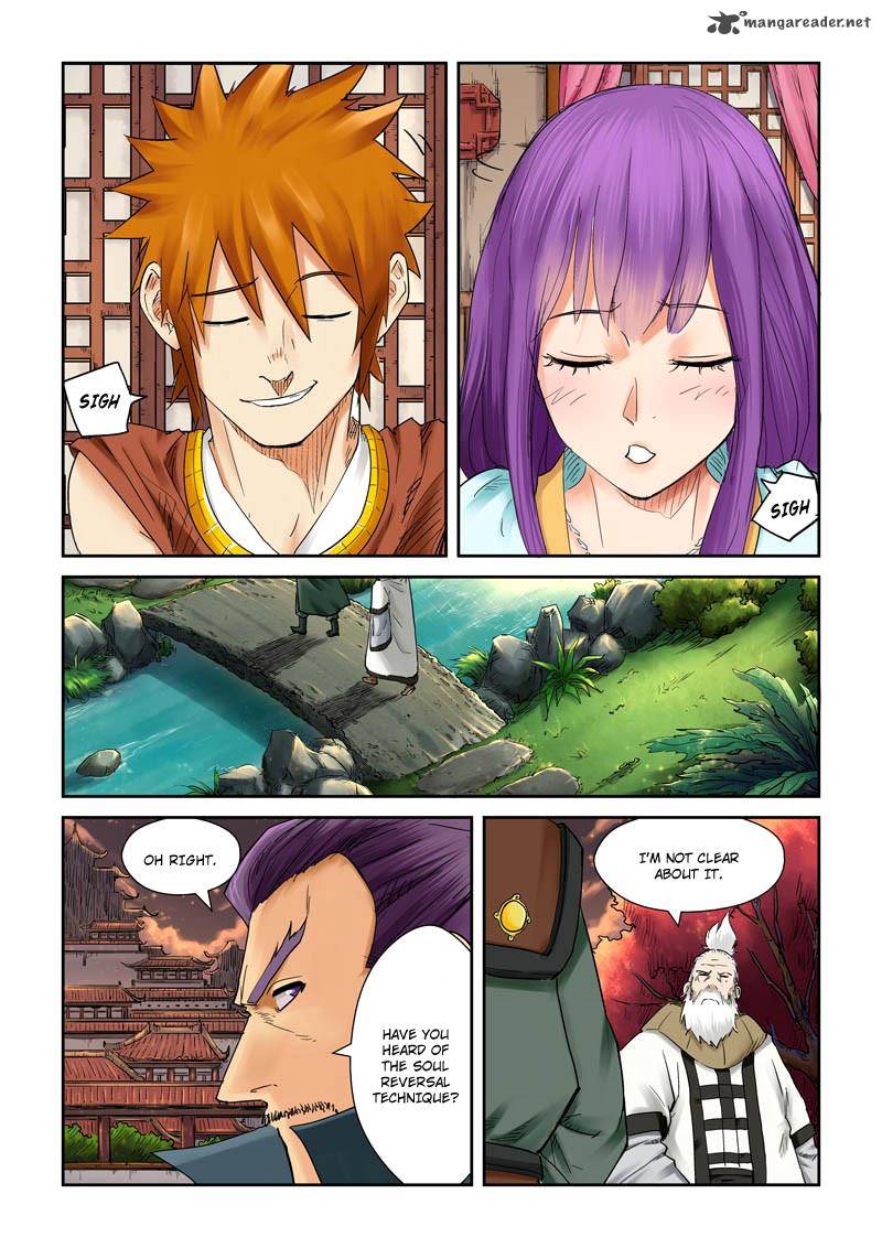 Tales of Demons and Gods Chapter 110 6