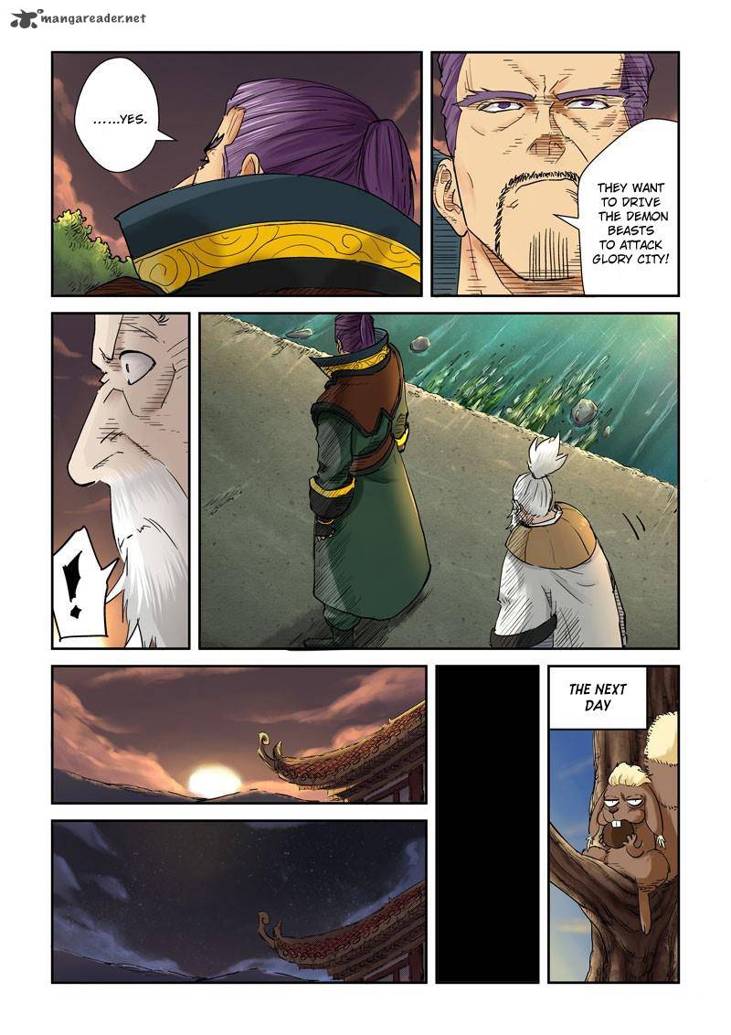 Tales of Demons and Gods Chapter 110 8