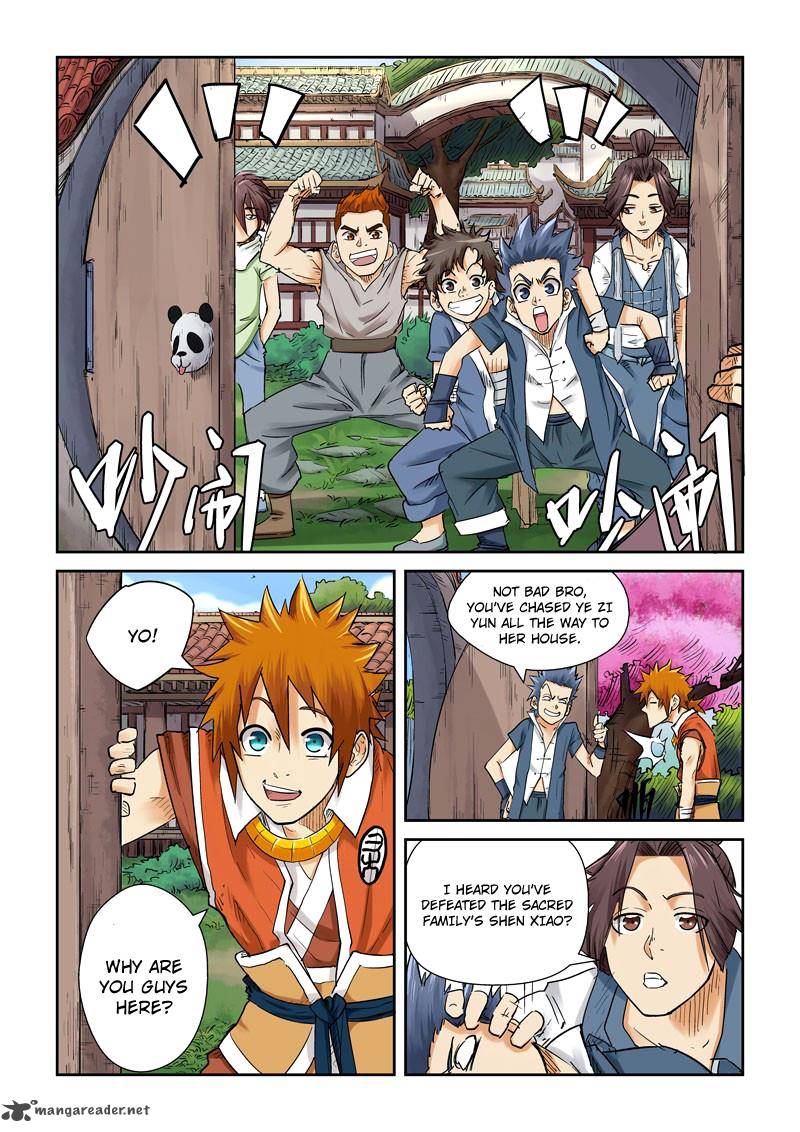 Tales of Demons and Gods Chapter 110 9