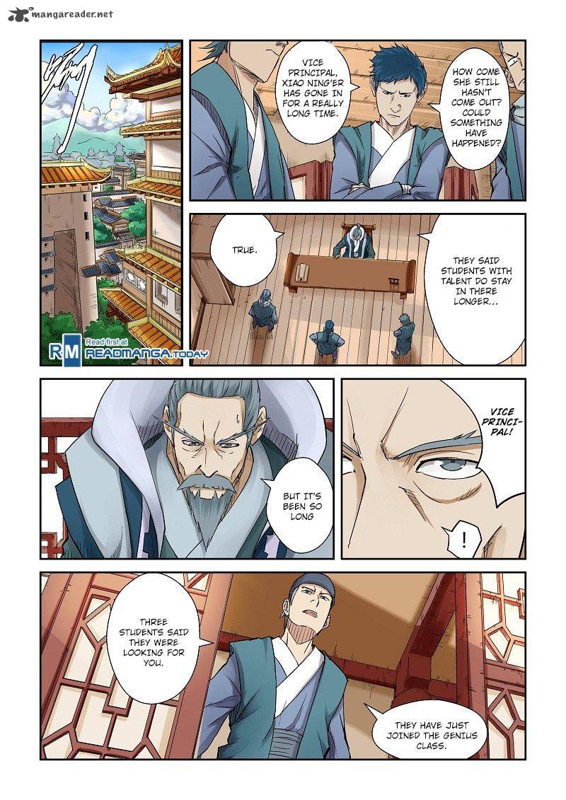 Tales of Demons and Gods Chapter 111 2