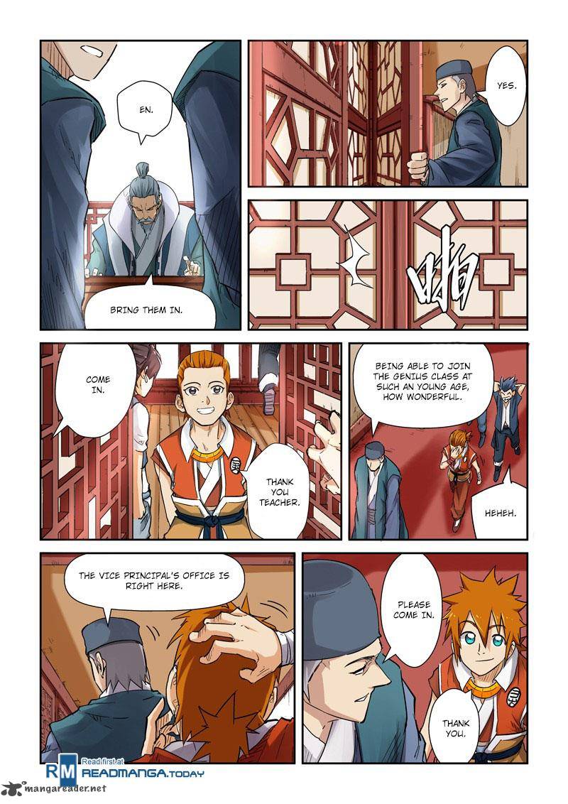 Tales of Demons and Gods Chapter 111 3