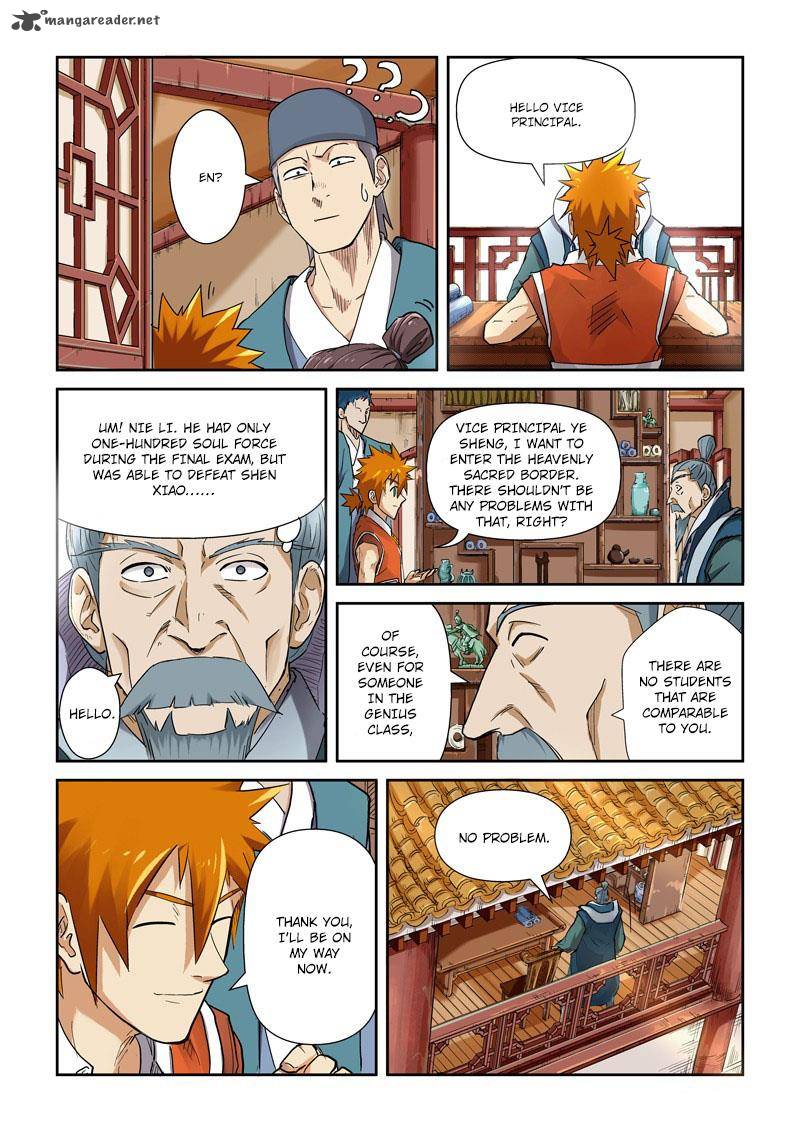 Tales of Demons and Gods Chapter 111 4